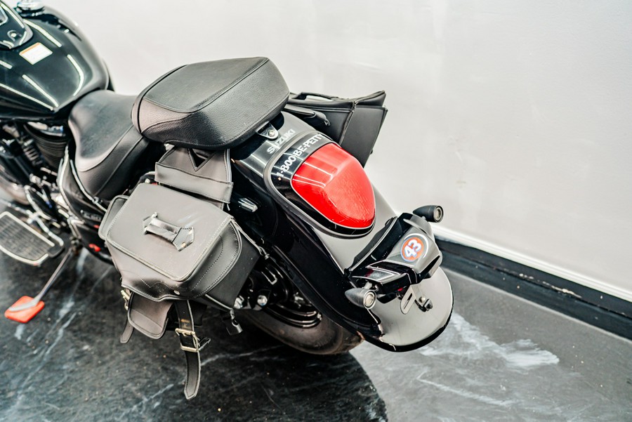 2014 Suzuki Motor of America Inc. Boulevard C50T