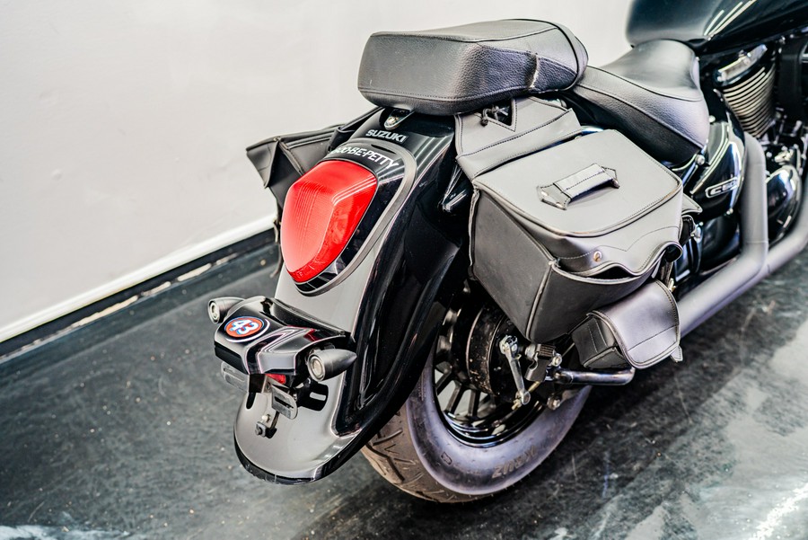 2014 Suzuki Motor of America Inc. Boulevard C50T