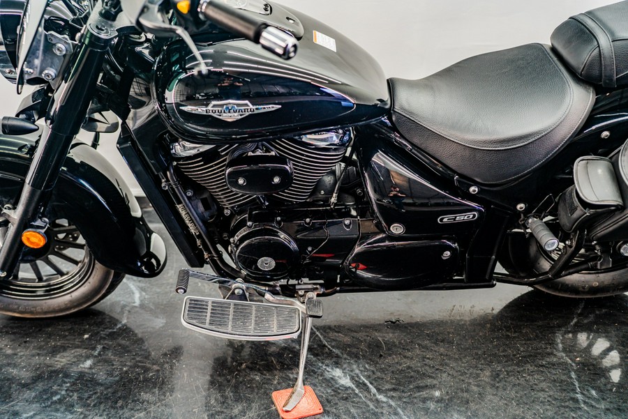 2014 Suzuki Motor of America Inc. Boulevard C50T