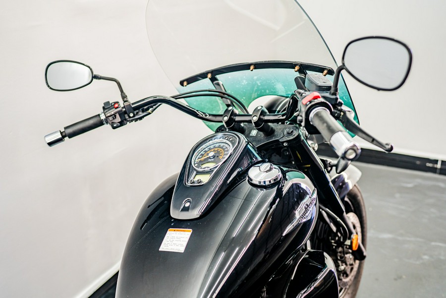 2014 Suzuki Motor of America Inc. Boulevard C50T