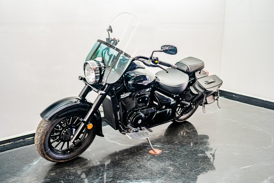 2014 Suzuki Motor of America Inc. Boulevard C50T
