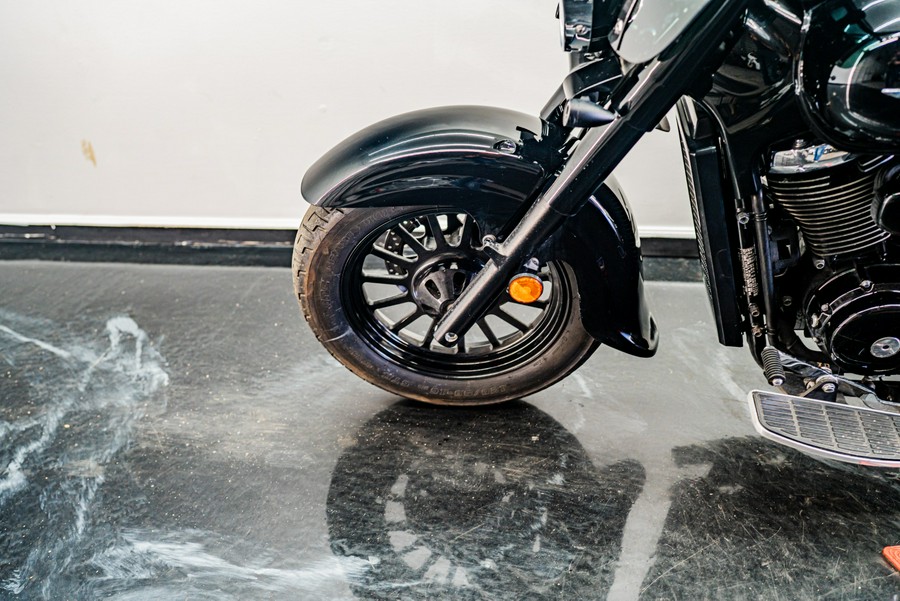 2014 Suzuki Motor of America Inc. Boulevard C50T