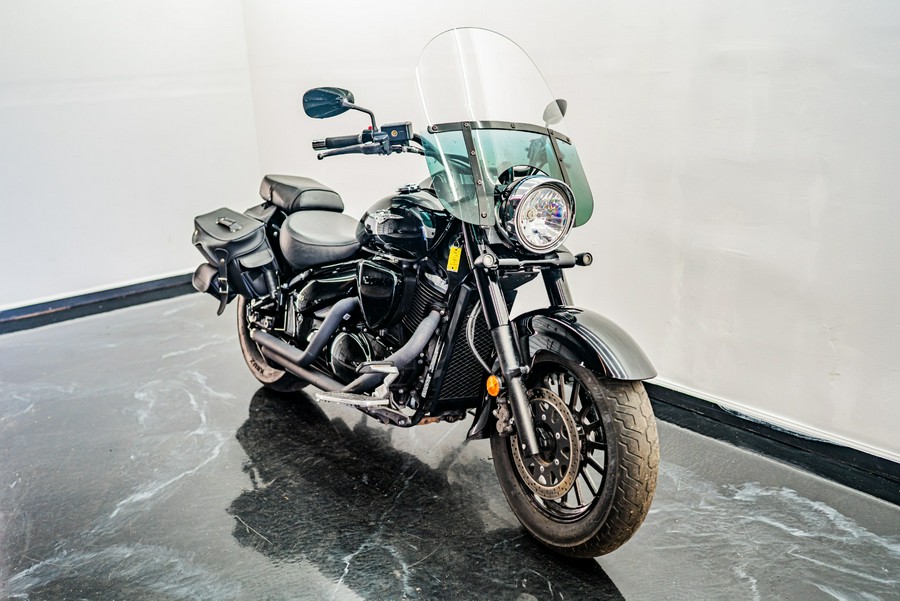 2014 Suzuki Motor of America Inc. Boulevard C50T