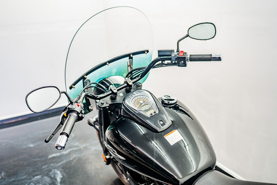 2014 Suzuki Motor of America Inc. Boulevard C50T