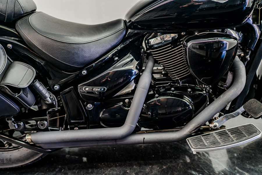 2014 Suzuki Motor of America Inc. Boulevard C50T