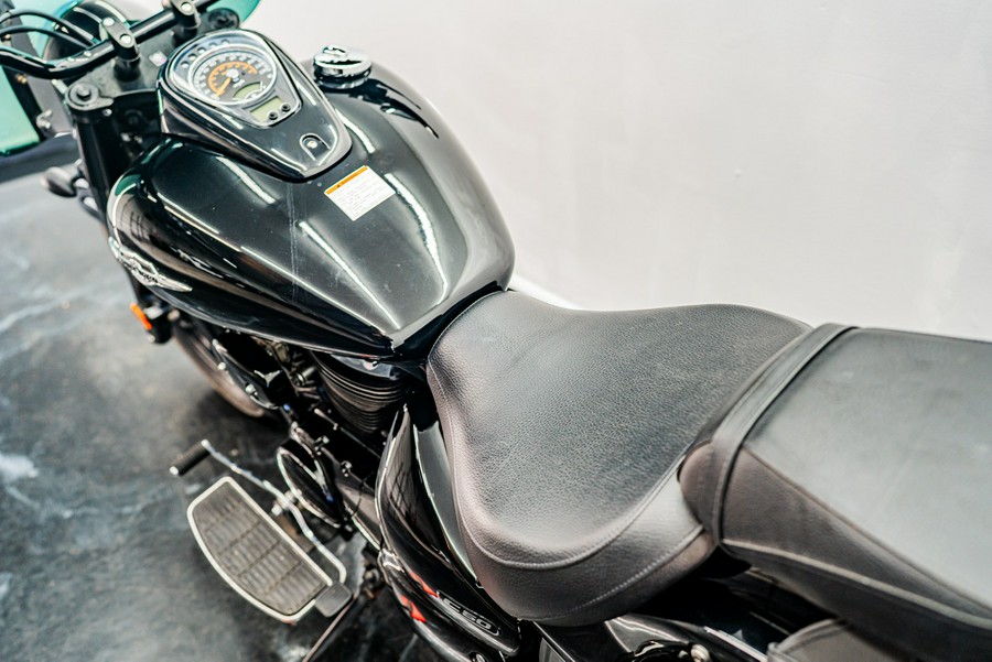 2014 Suzuki Motor of America Inc. Boulevard C50T