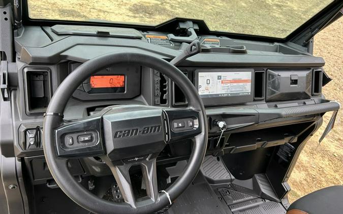 2026 Can-Am Defender MAX LONE STAR HD11
