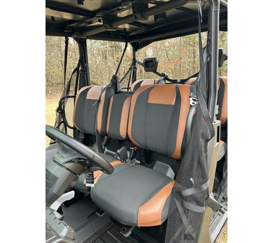 2026 Can-Am Defender MAX LONE STAR HD11