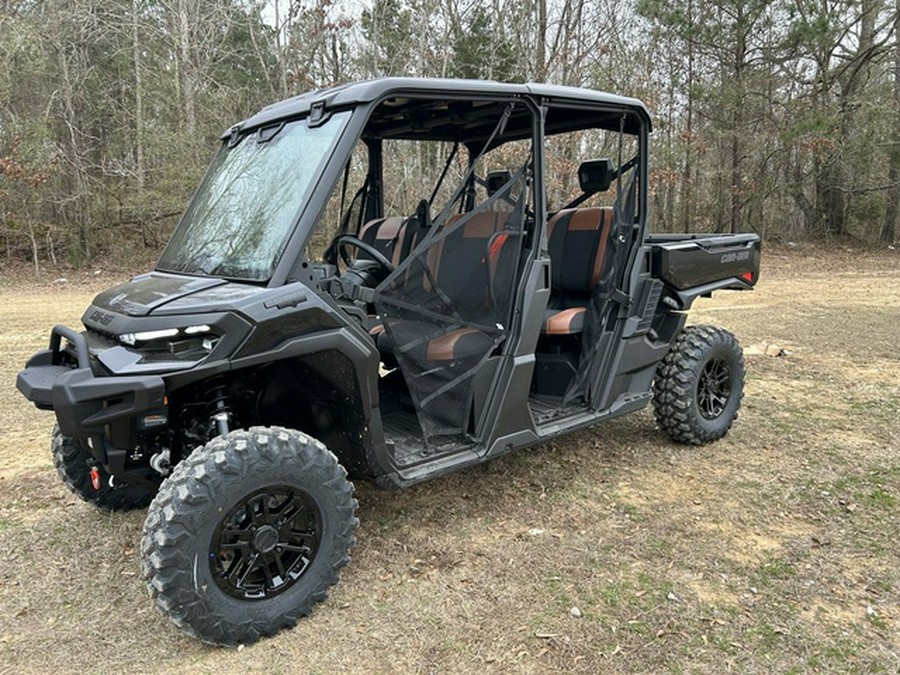 2026 Can-Am Defender MAX LONE STAR HD11