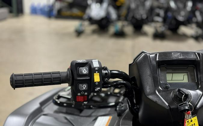 2026 Honda FOREMAN RUBICON DCT EPS DLX