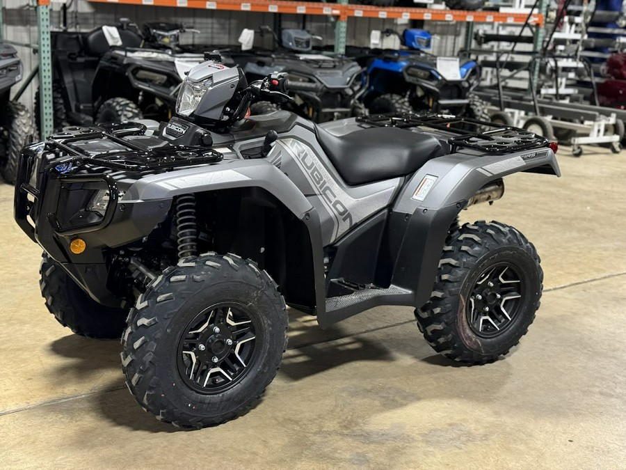 2026 Honda FOREMAN RUBICON DCT EPS DLX