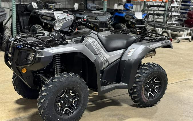 2026 Honda FOREMAN RUBICON DCT EPS DLX