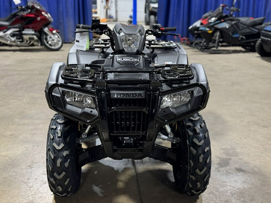 2026 Honda FOREMAN RUBICON DCT EPS DLX