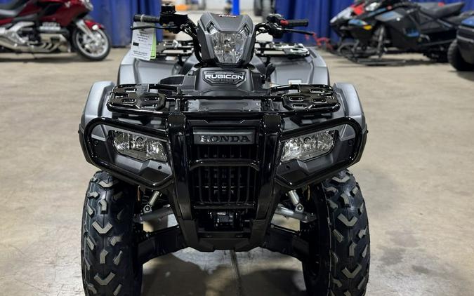 2026 Honda FOREMAN RUBICON DCT EPS DLX