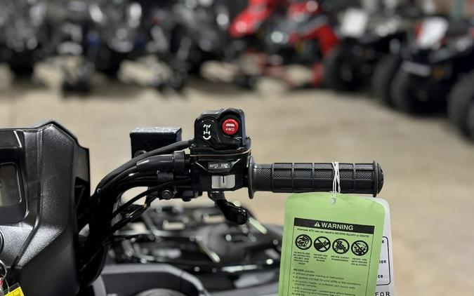 2026 Honda FOREMAN RUBICON DCT EPS DLX