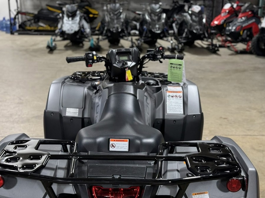 2026 Honda FOREMAN RUBICON DCT EPS DLX