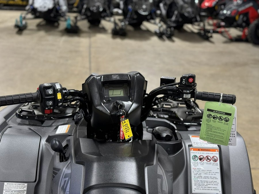 2026 Honda FOREMAN RUBICON DCT EPS DLX