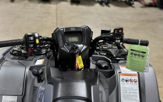 2026 Honda FOREMAN RUBICON DCT EPS DLX