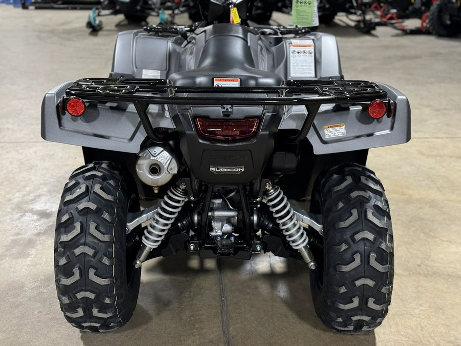 2026 Honda FOREMAN RUBICON DCT EPS DLX