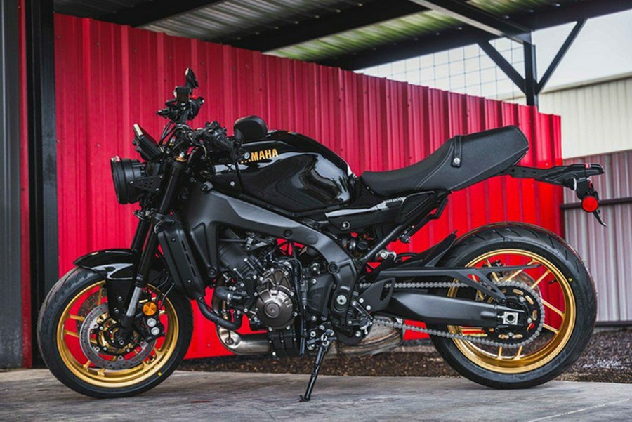 2026 Yamaha XSR 900