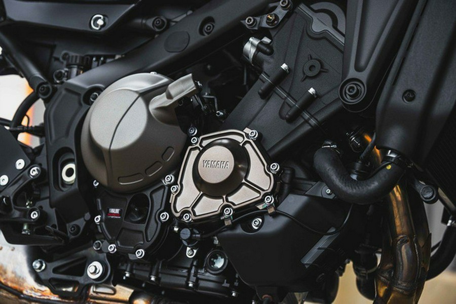 2026 Yamaha XSR 900