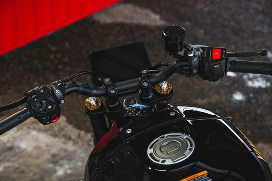 2026 Yamaha XSR 900