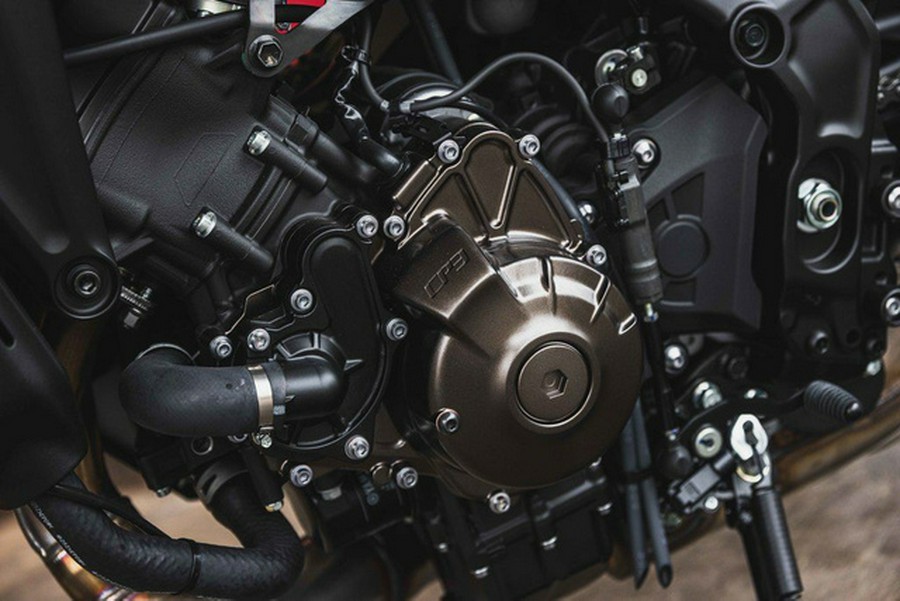 2026 Yamaha XSR 900
