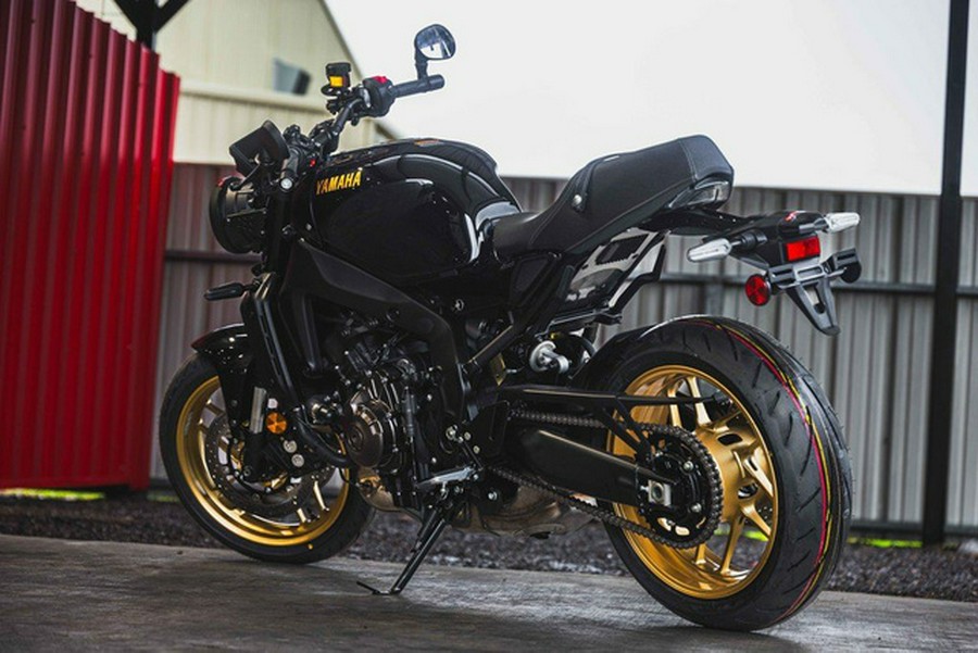 2026 Yamaha XSR 900