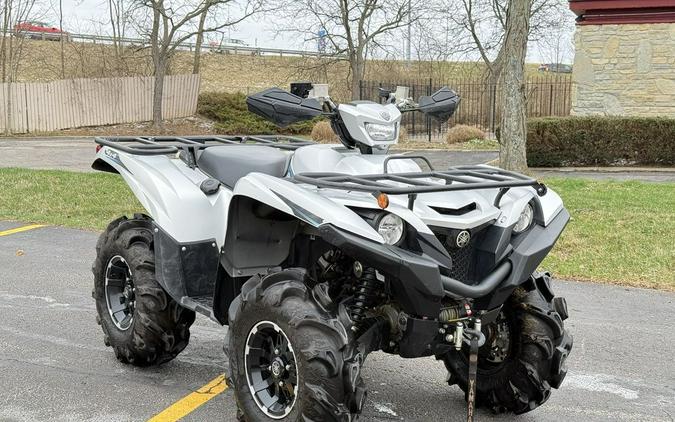 2020 Yamaha Grizzly EPS SE