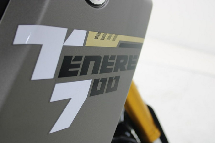 2026 Yamaha Tenere 700