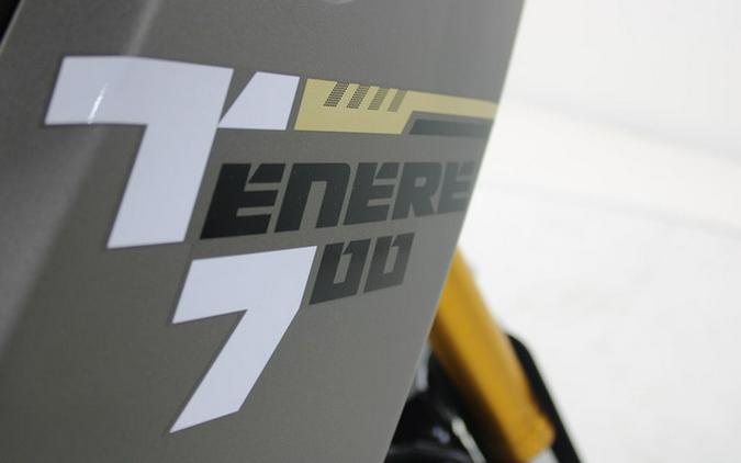 2026 Yamaha Tenere 700