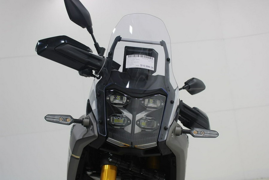 2026 Yamaha Tenere 700