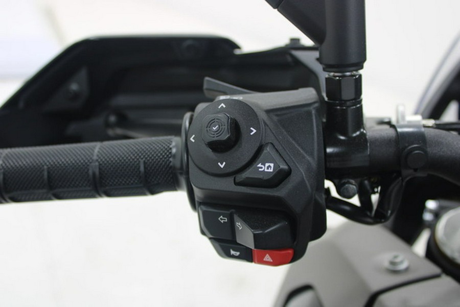 2026 Yamaha Tenere 700