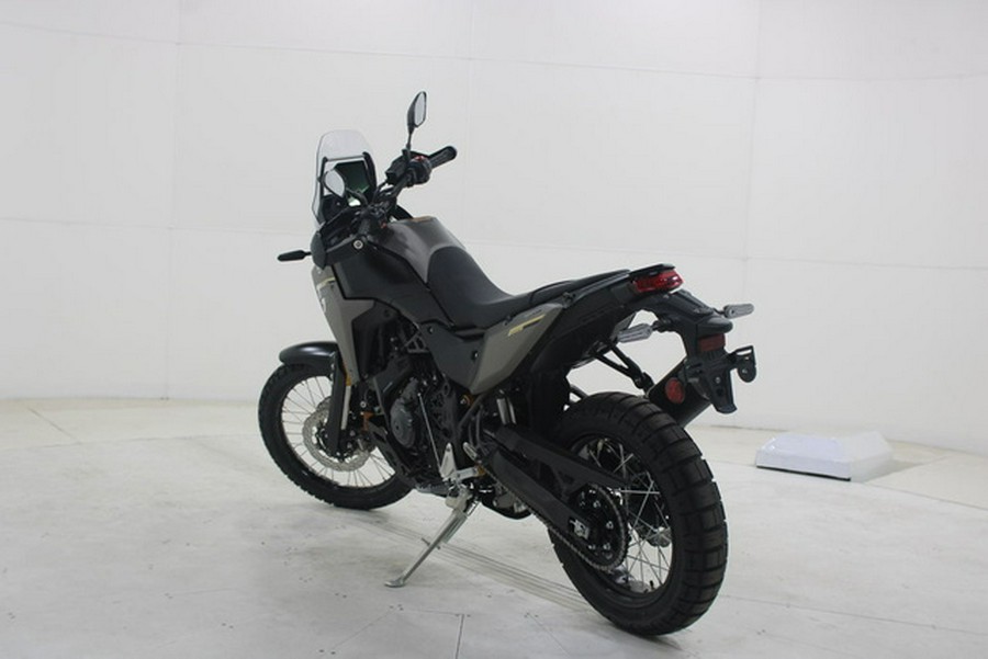2026 Yamaha Tenere 700