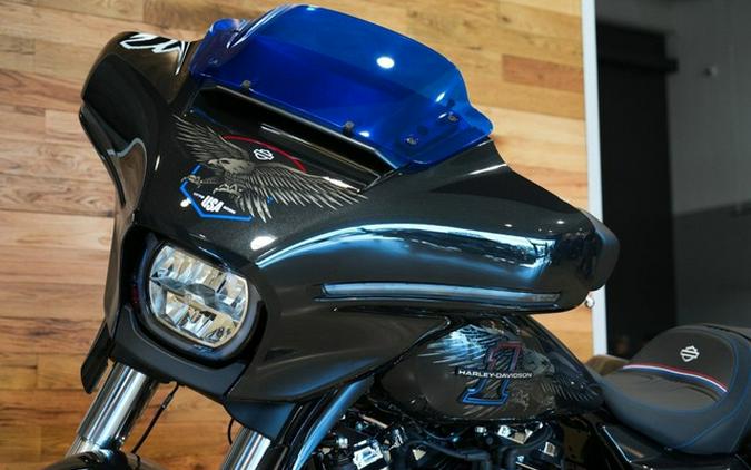 2026 Harley-Davidson FLTRX - Road Glide