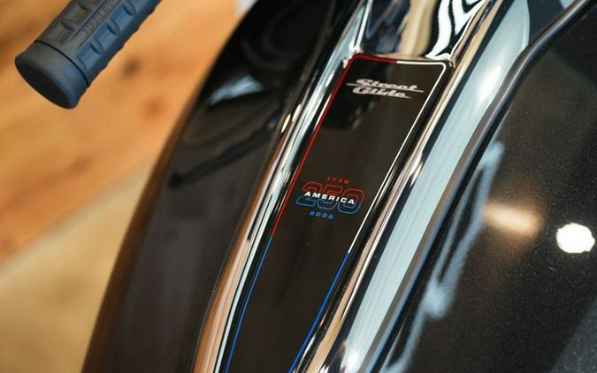 2026 Harley-Davidson FLTRX - Road Glide