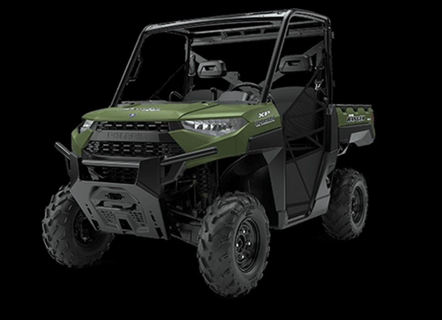 2018 Polaris Ranger XP 1000 EPS