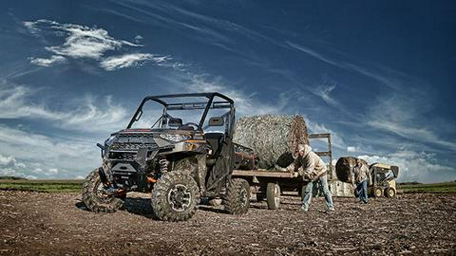 2018 Polaris Ranger XP 1000 EPS