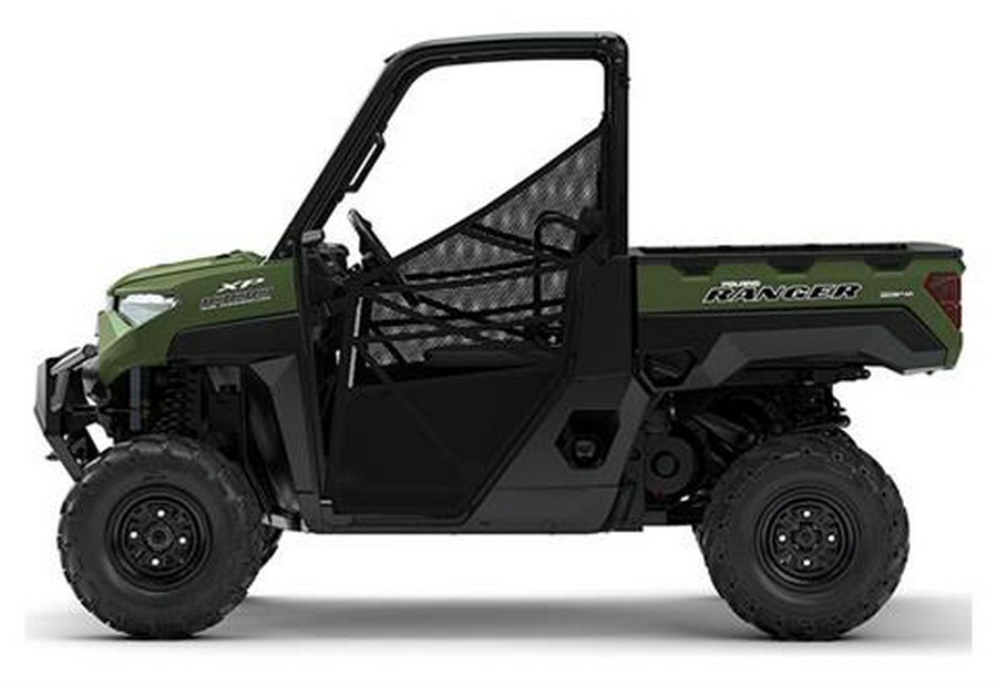 2018 Polaris Ranger XP 1000 EPS