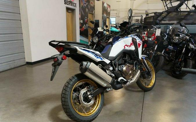 2026 Honda Africa Twin