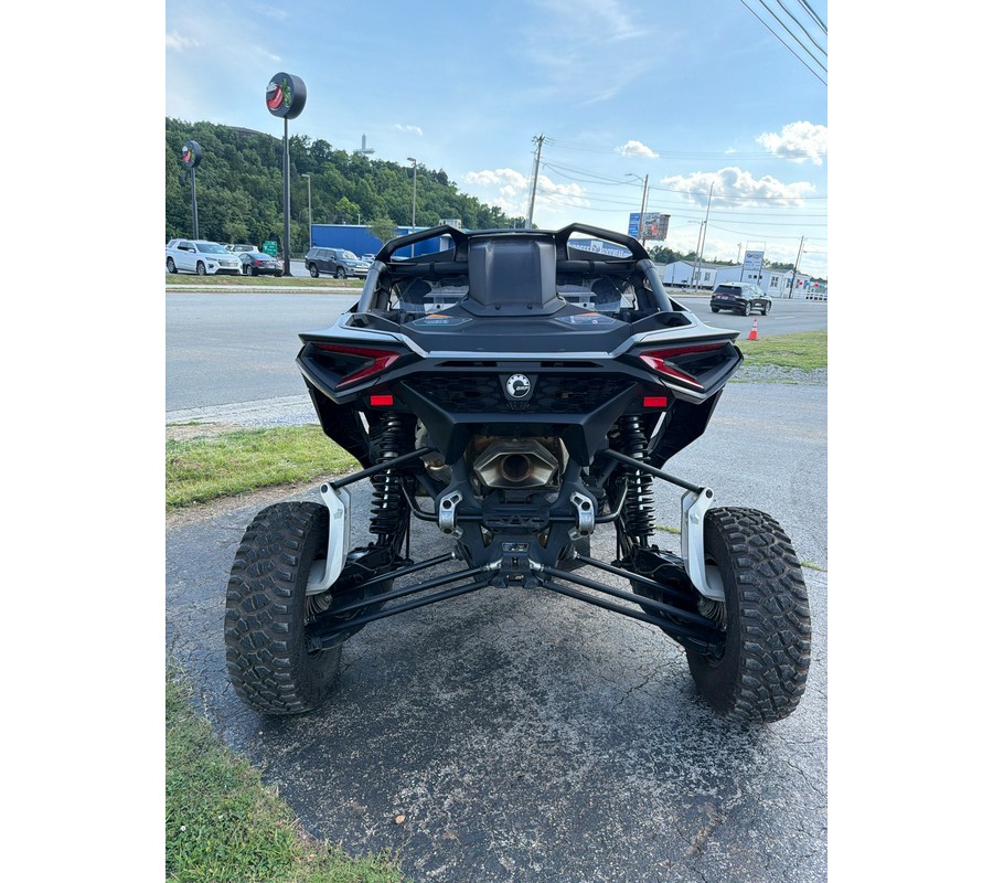 2024 Can-Am Maverick R X
