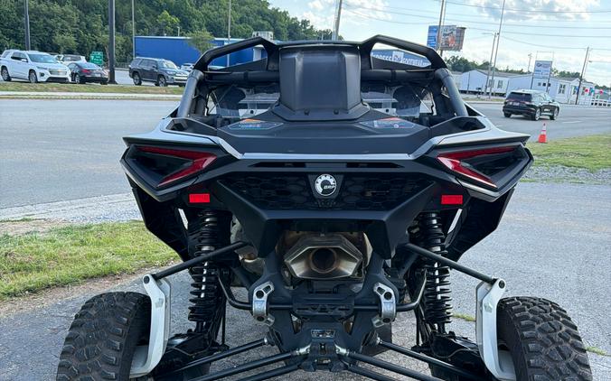 2024 Can-Am Maverick R X