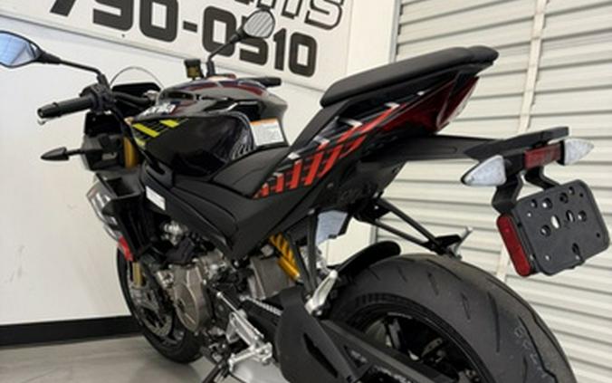 2027 Aprilia Tuono 660 Factory