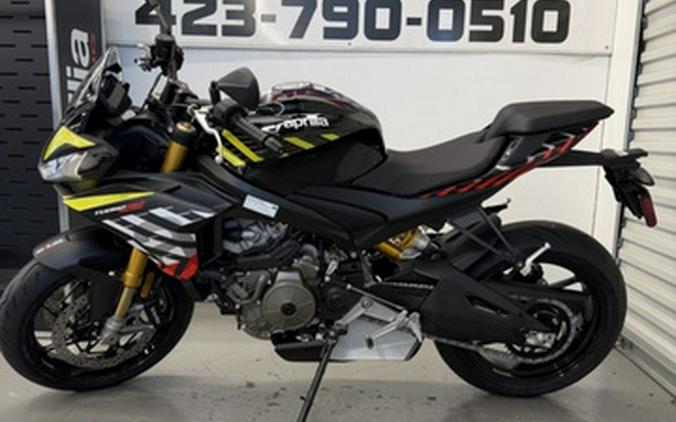 2027 Aprilia Tuono 660 Factory
