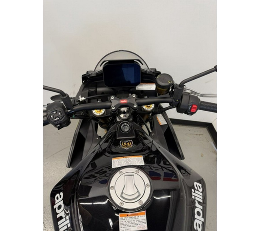 2027 Aprilia Tuono 660 Factory