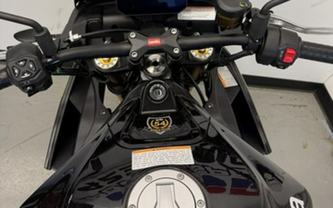 2027 Aprilia Tuono 660 Factory