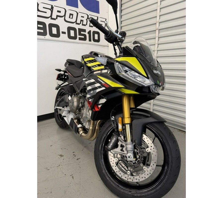 2027 Aprilia Tuono 660 Factory