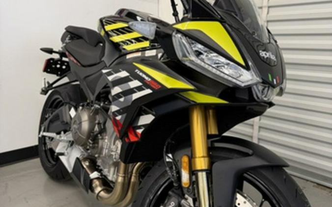2027 Aprilia Tuono 660 Factory