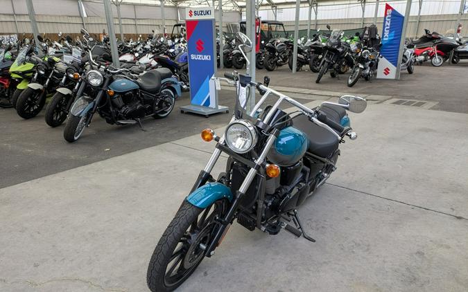 2022 Kawasaki Vulcan 900 Custom