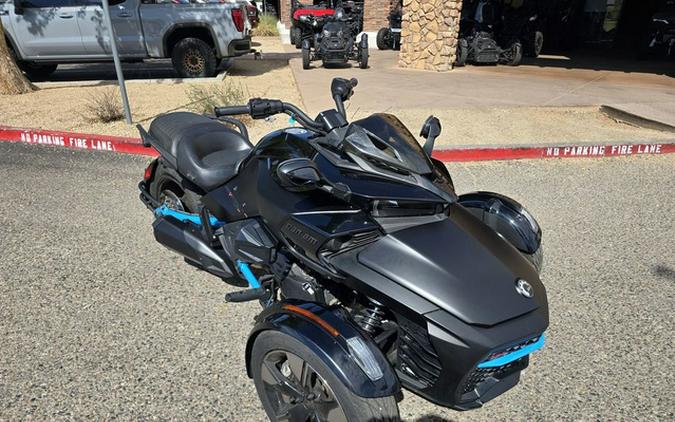 2023 Can-Am Spyder F3 S Special Series